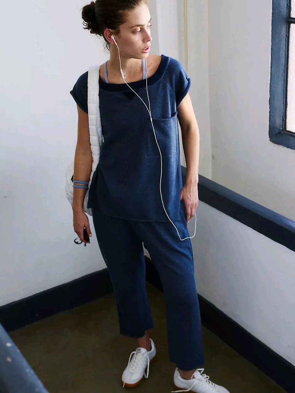 Free People ONE TO BEAT Set Sz S NWT